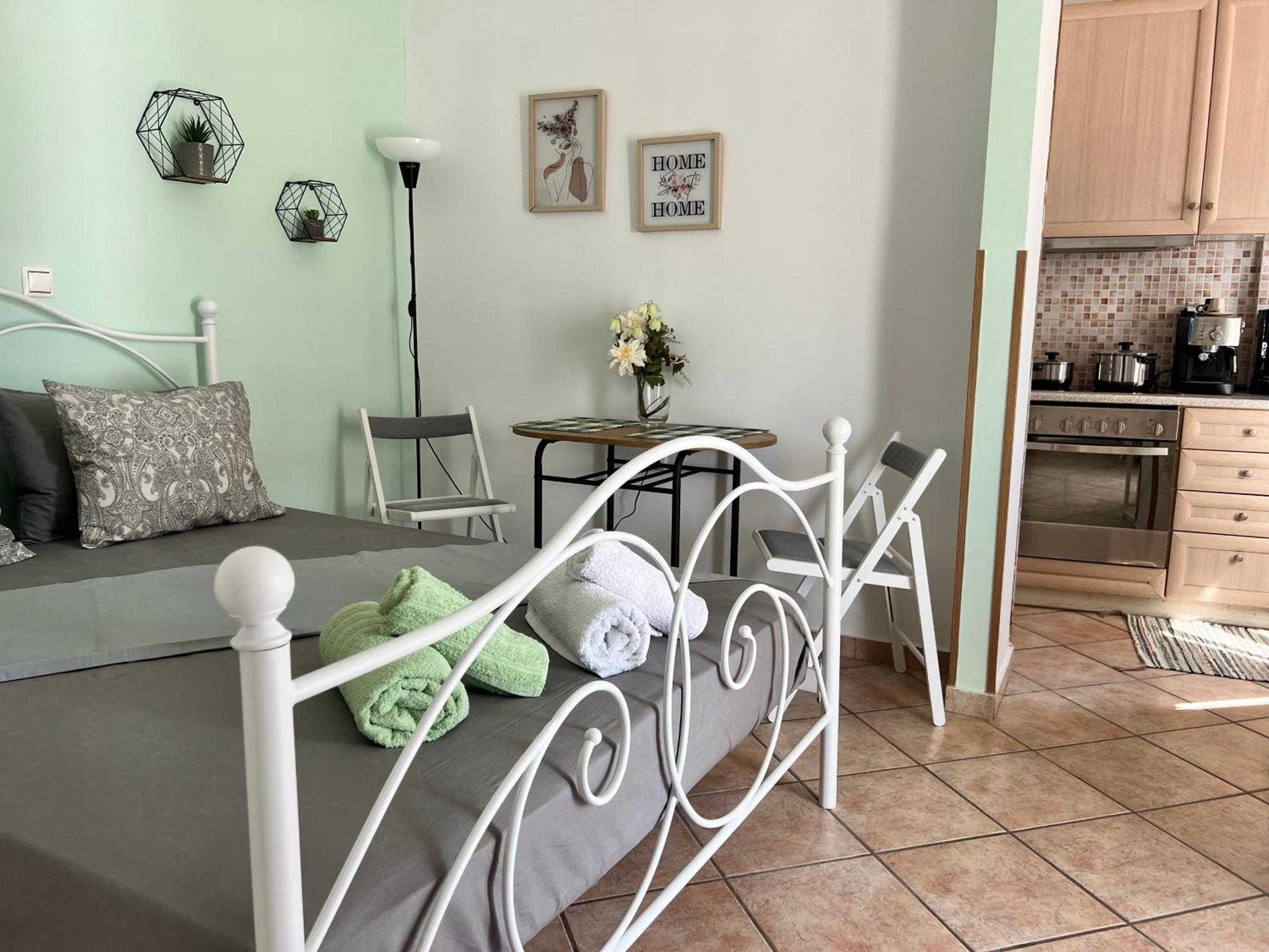 Apartament Retire Kypseli *
